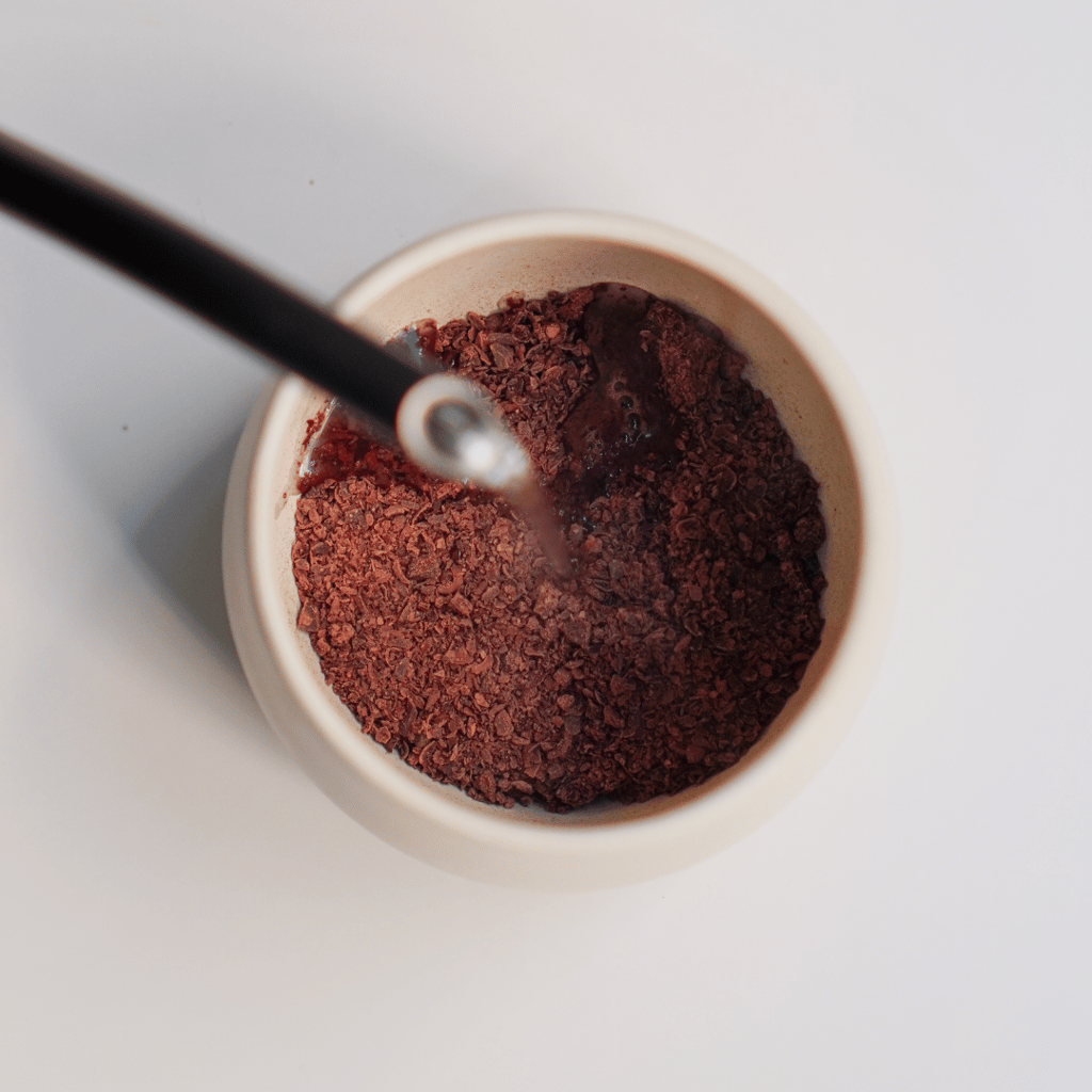 Mindfulness Ceremonial Cacao - A Blend Of Ceremonial Cacao, Reishi , Ashwagandha And Spices - Image 5