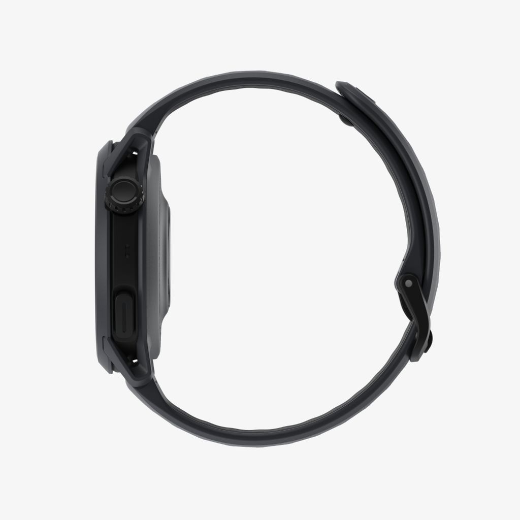 PACE 4 GPS Sport Watch - Silicone Black - Image 4