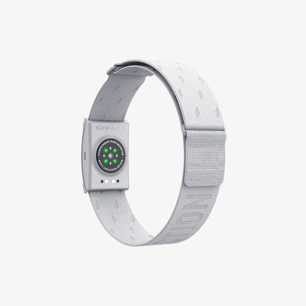 COROS Heart Rate Monitor - Grey - Image 1