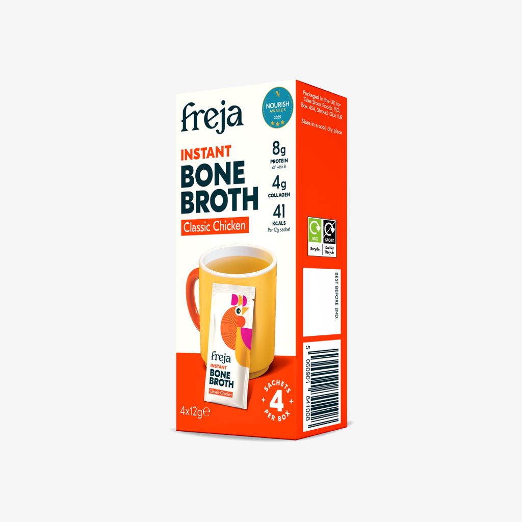 Instant Bone Broth Sachet - Chicken - Image 4