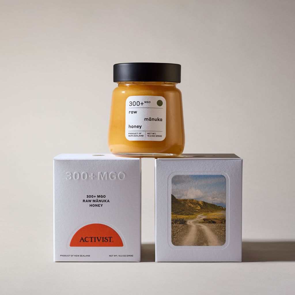 300+ MGO Raw Manuka Honey - Image 4