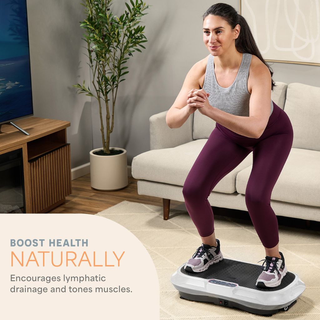 Waver Vibration Plate - White - Image 4