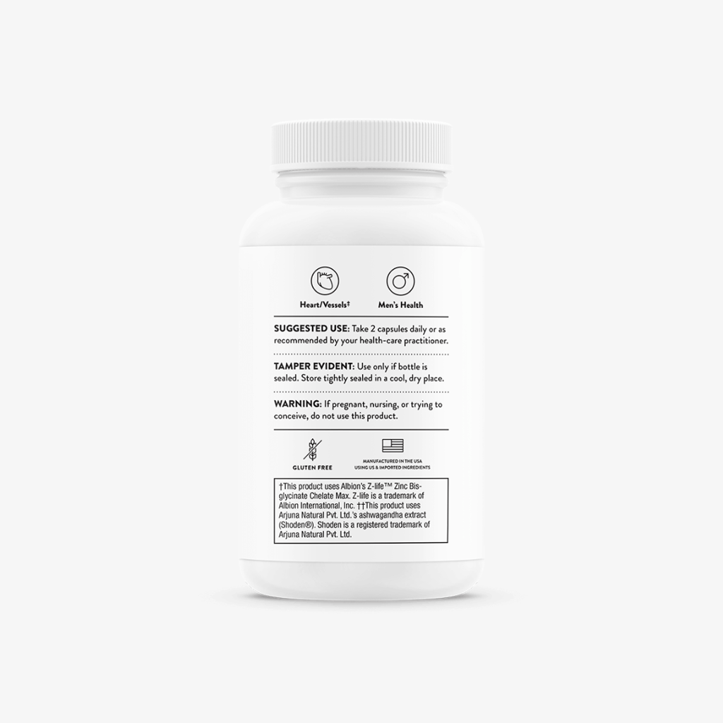 Advanced Testosterone Support - Image 3