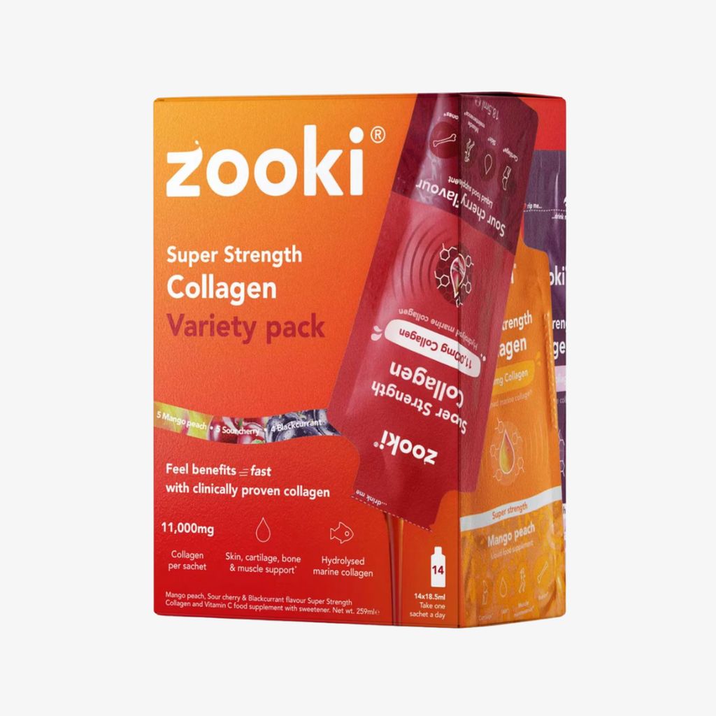 Super Strength Marine Collagen Variety Pack 11,000mg - Image 1