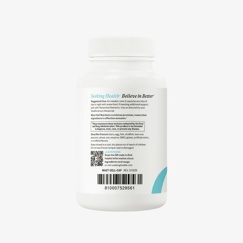 Mast Cell Nutrients - Image 4