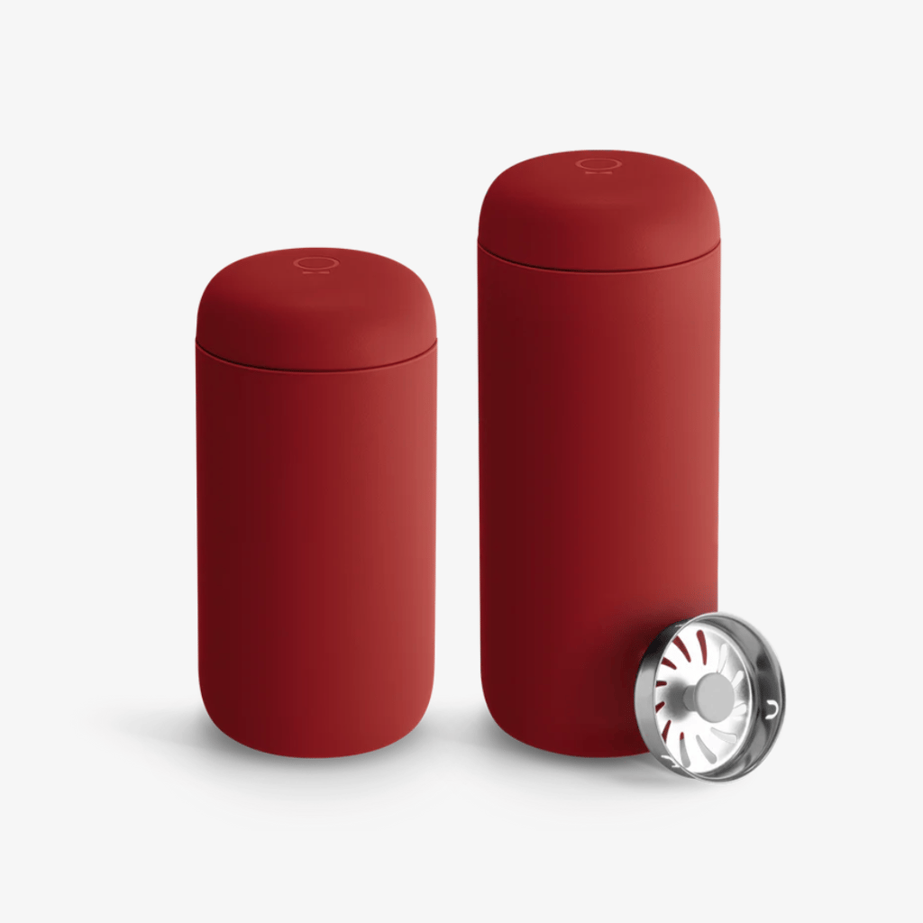 Carter Move Mug - Really Red - Image 3
