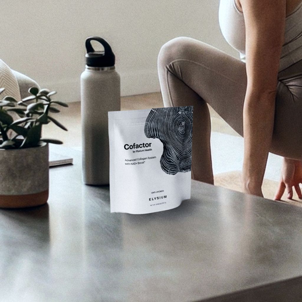 Cofactor - Advanced Collagen System with NAD+ Boost Pouch - Image 4