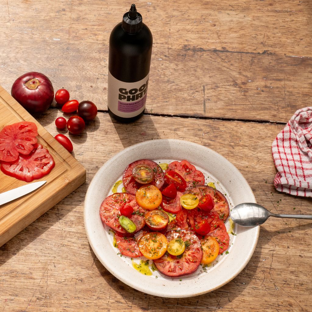 Spanish Extra Virgin Olive Oil Squeezy - Image 3