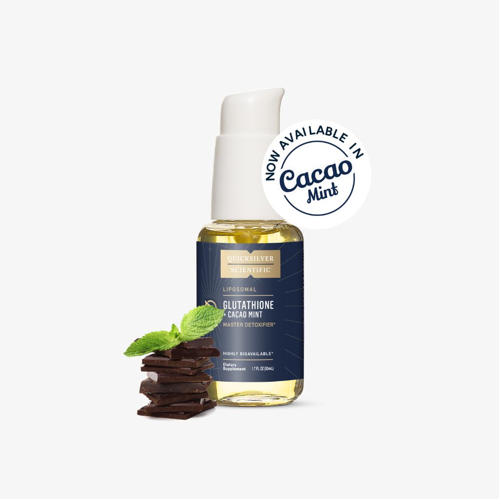Glutathione + Cacao Mint - Image 1