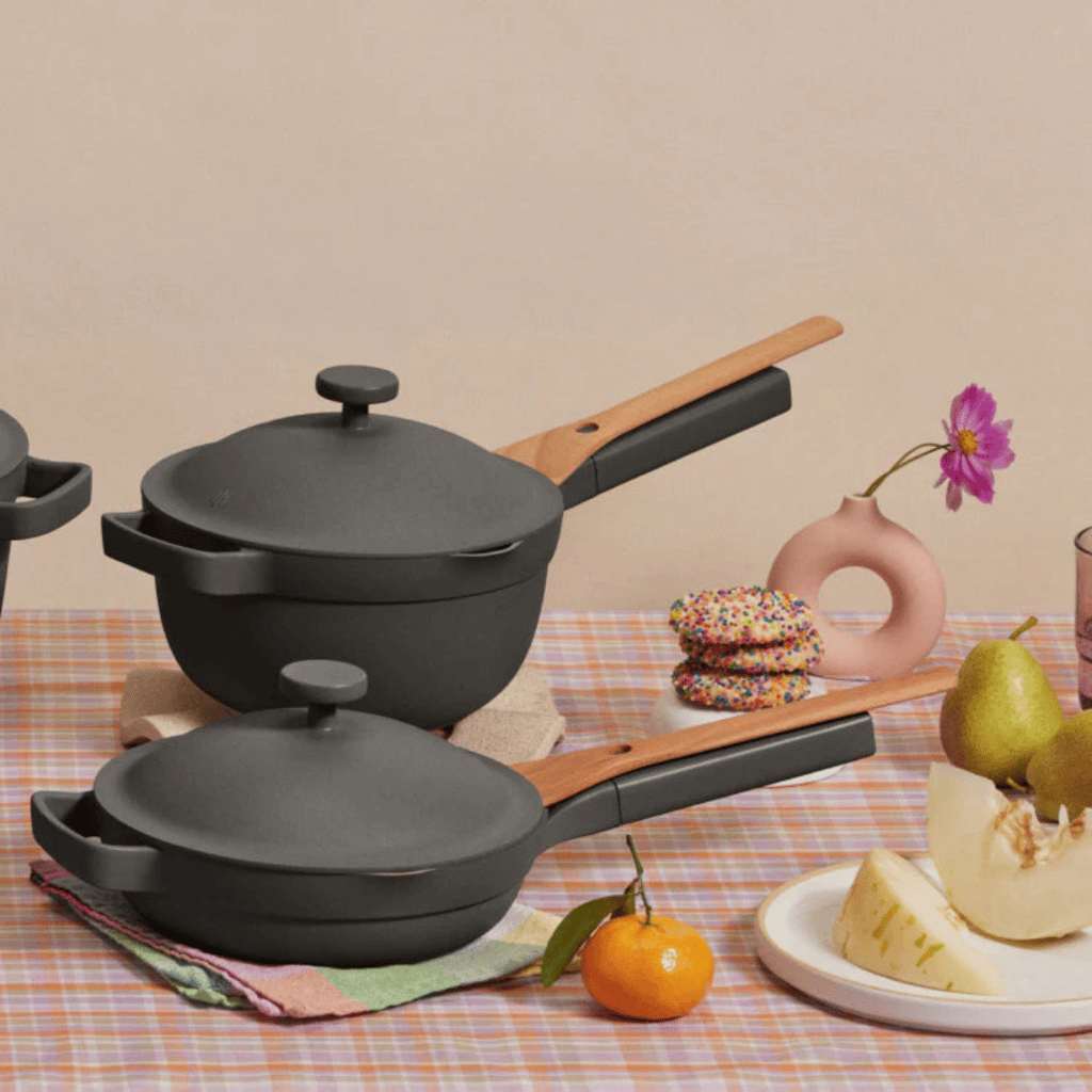 Mini Cookware Duo - Char - Image 4