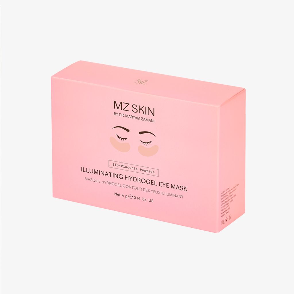 Bio-Placenta Peptide Illuminating Hydrogel Eye Mask - Image 1