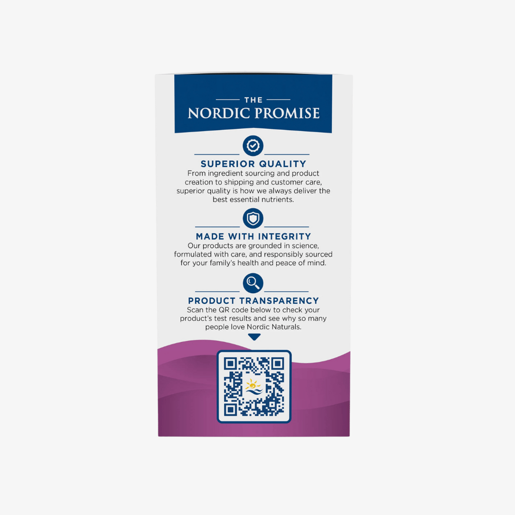Prenatal DHA - Unflavoured - Image 6
