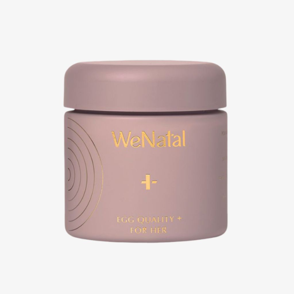 Egg Quality Plus Refillable Jar - Image 1