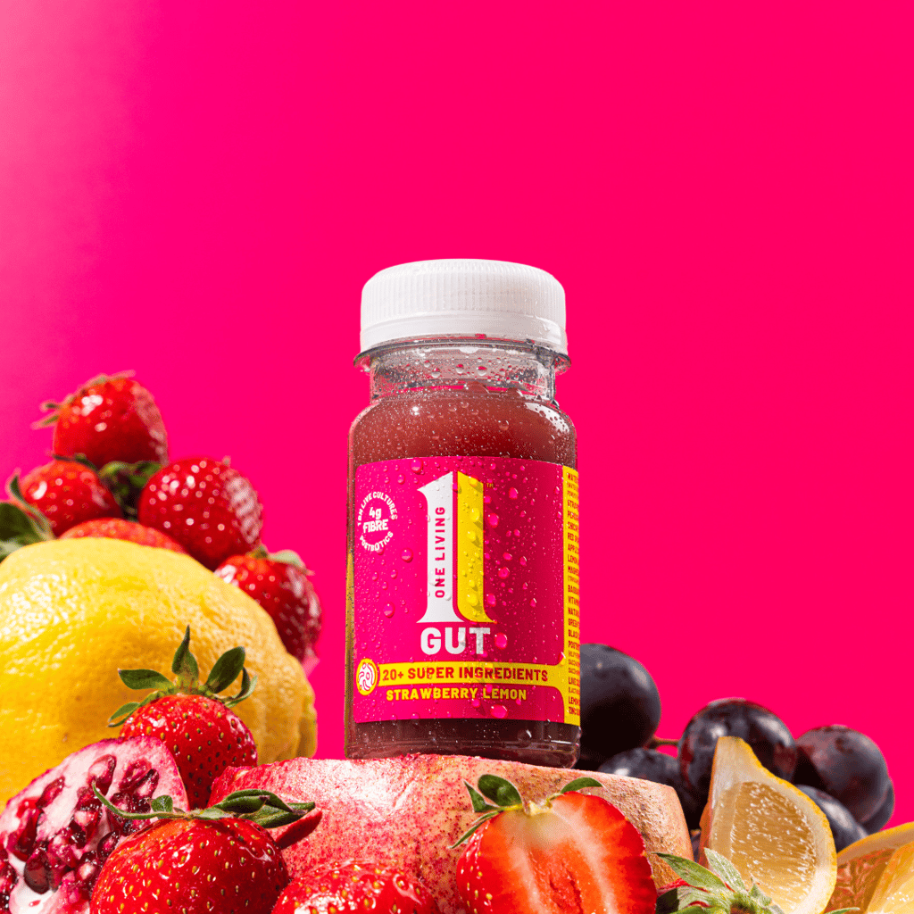 Gut Shot - Strawberry Lemon - 8 pack - Image 3