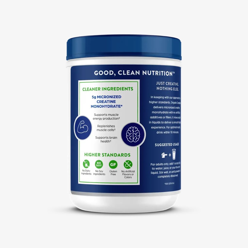 Creatine Monohydrate Powder - Image 4