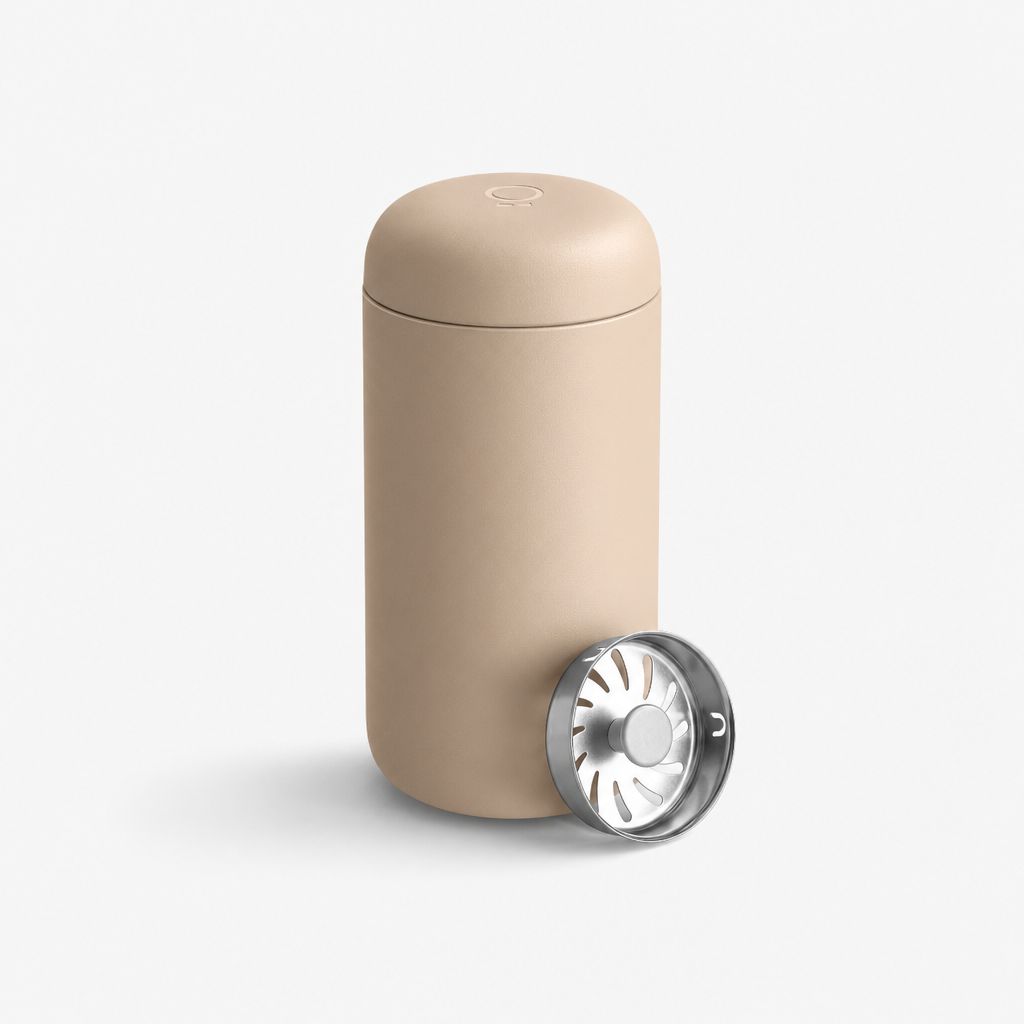 Carter Move Mug - Sand Dune - Image 1
