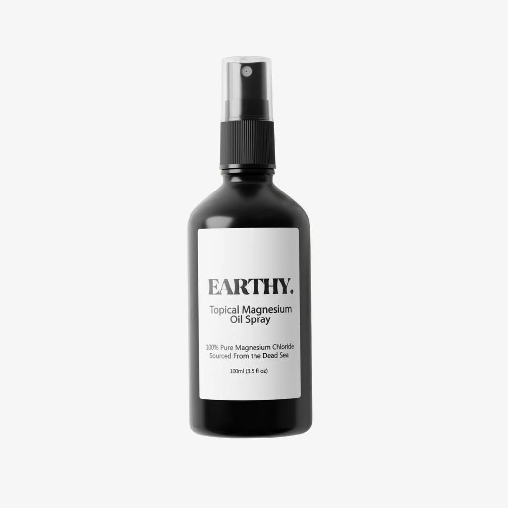 Magnesium Oil Spray - Unscented - Image 1