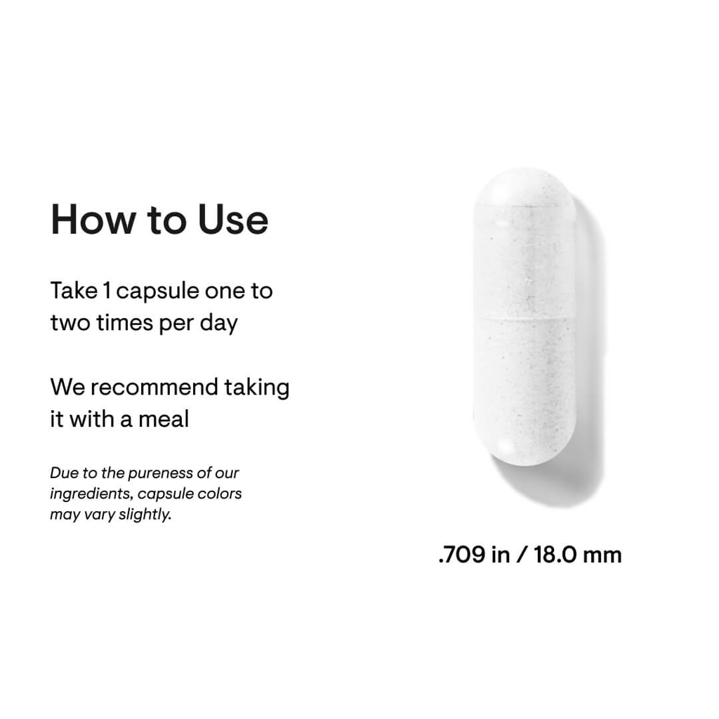 Zinc Picolinate - 30 mg - NSF - Image 5