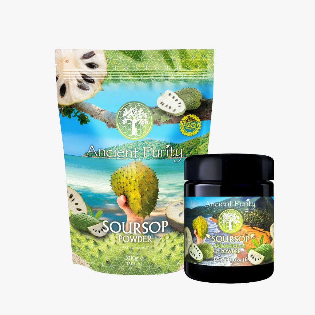 Soursop | Graviola Powder - Image 2
