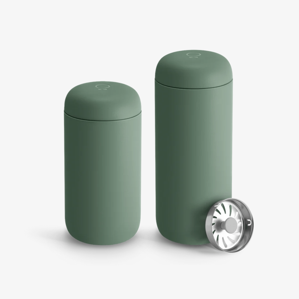 Carter Move Mug - Smoke Green - Image 4