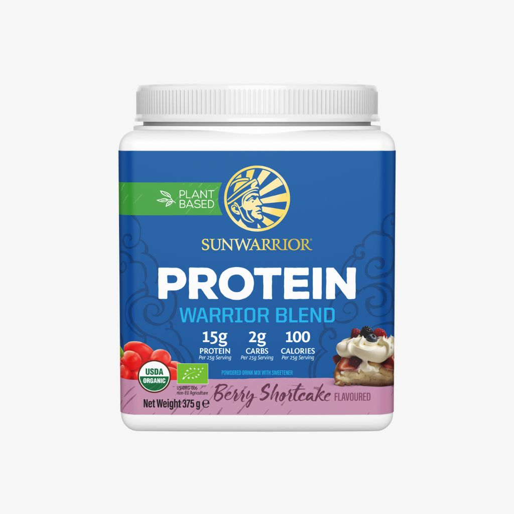Warrior Blend - Berry - Image 1