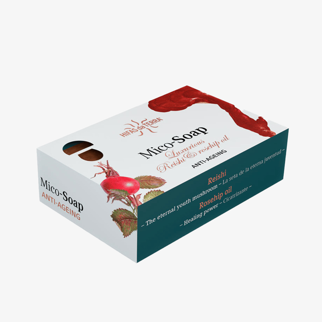 Mico-Soap Luxurious Reishi-Rosehip Oil - Image 2