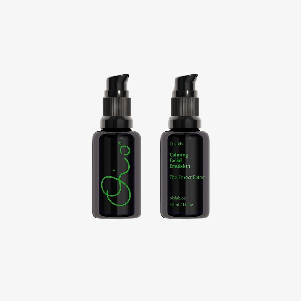 The Forest Retreat Calming Facial Emulsion - Image 4