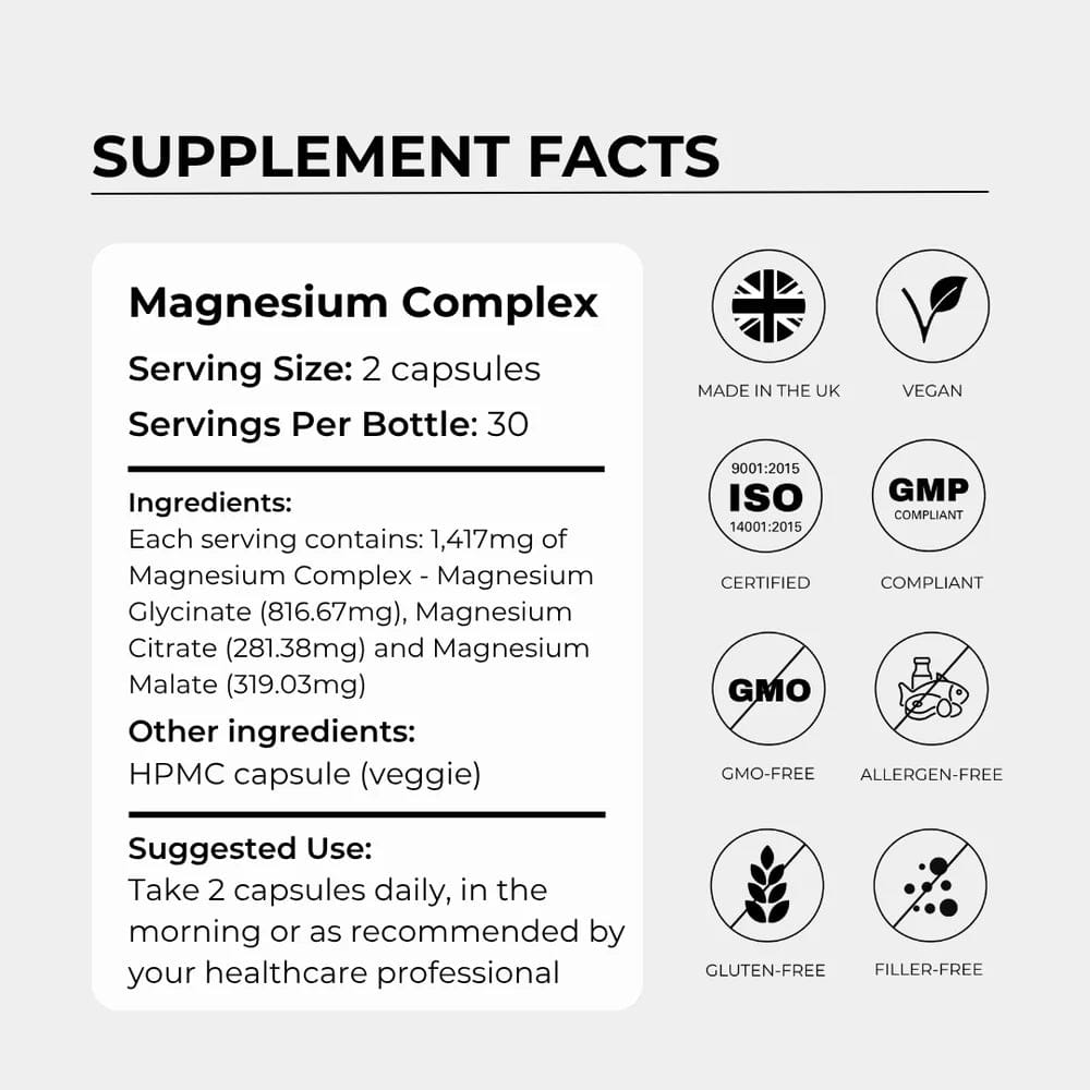 Magnesium Complex - Image 2
