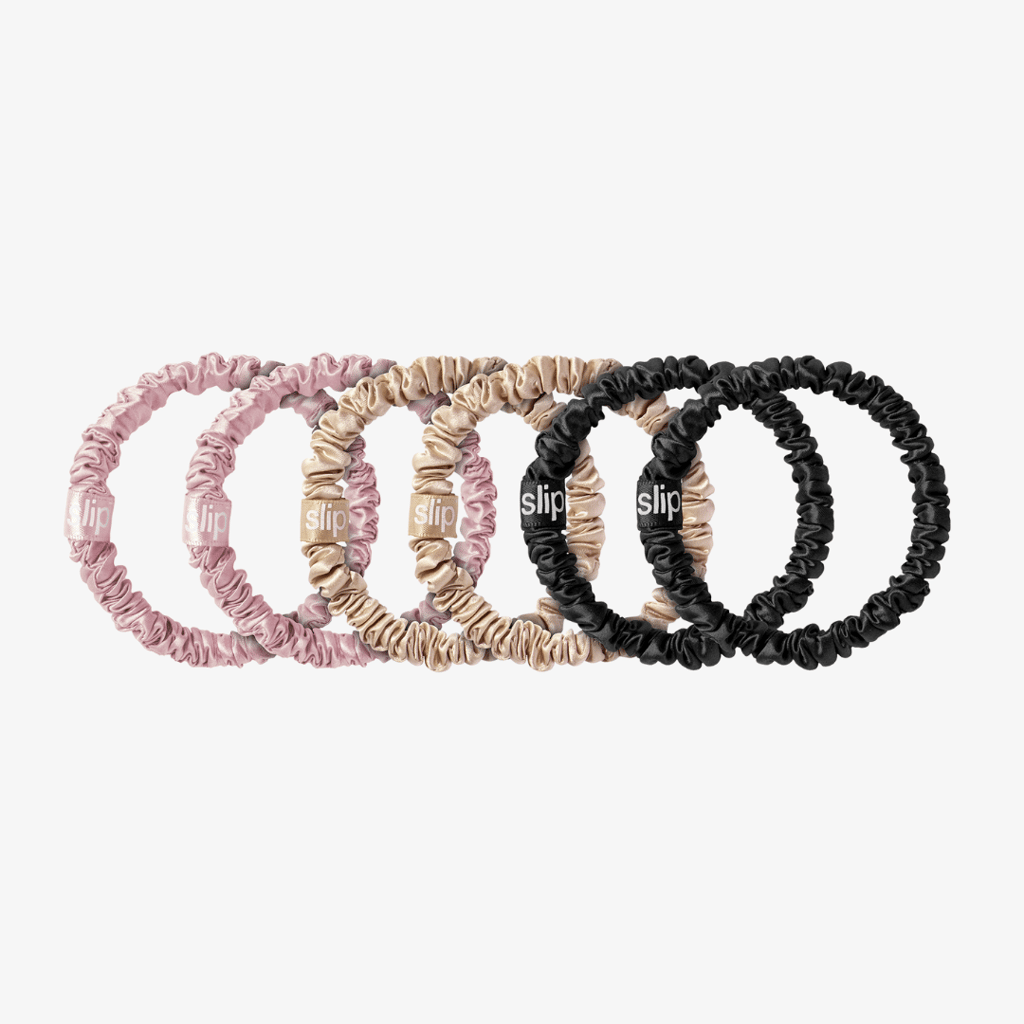 Multi Skinny Scrunchies - Image 1