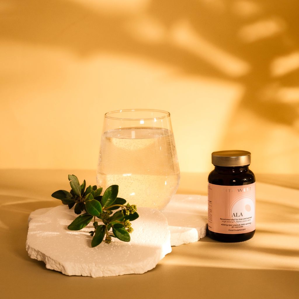 ALA - Alpha Lipoic Acid - Image 3