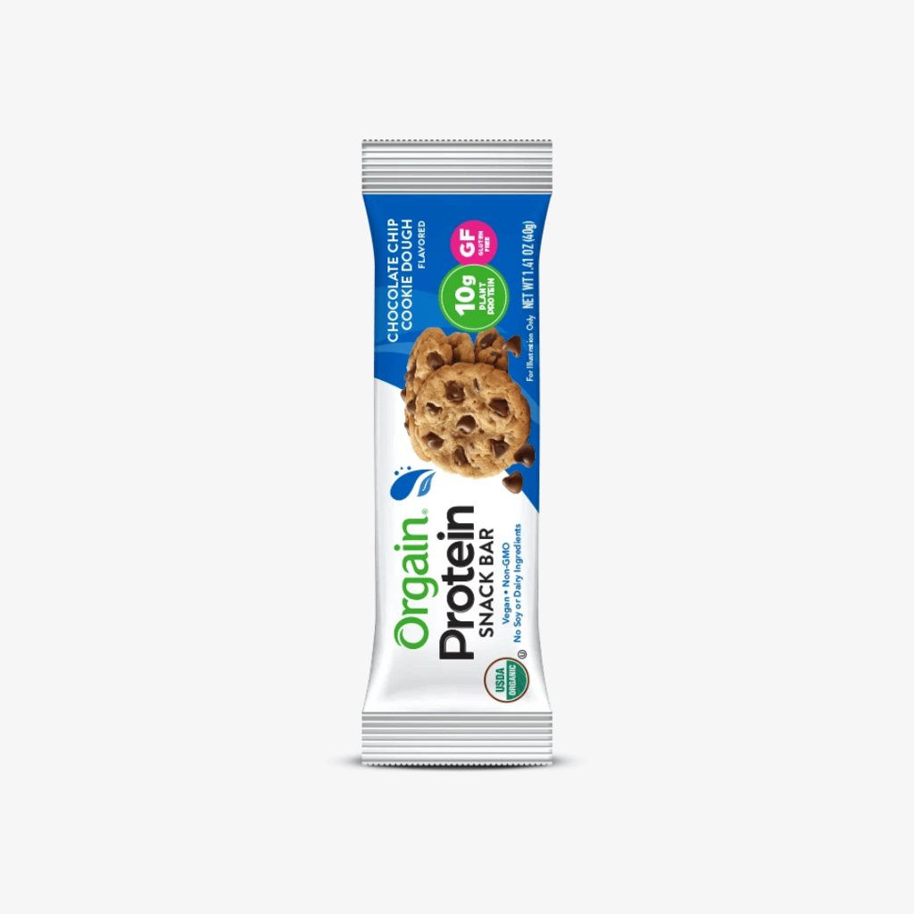 Protein Bar - Chocolate Chip Cookie Dough - Image 3