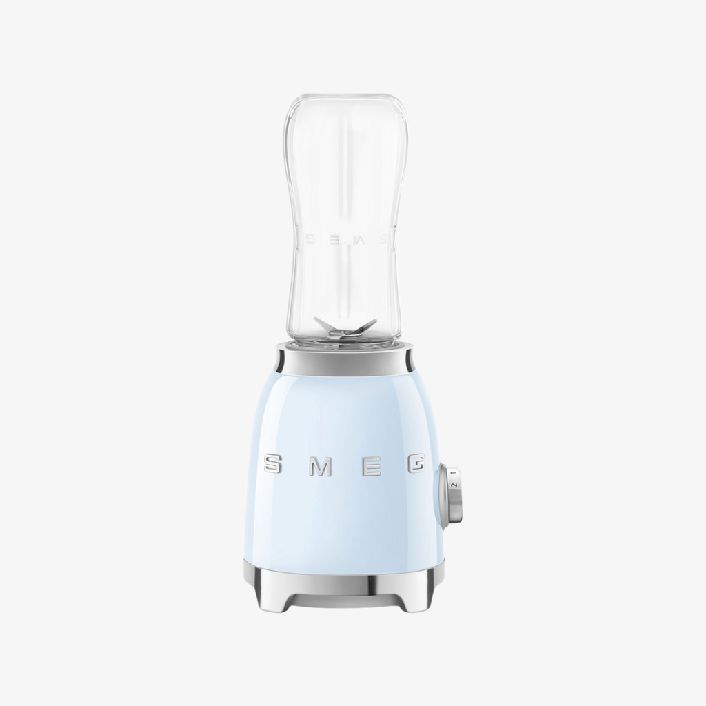 Compact Personal Blender - Pastel Blue - Image 5