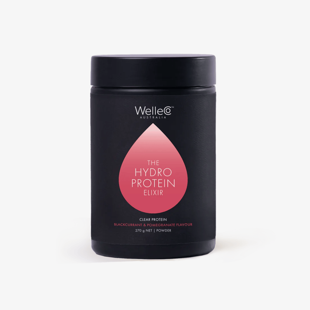 The HydroProtein Elixir Jar - Blackcurrant & Pomegranate - Image 1