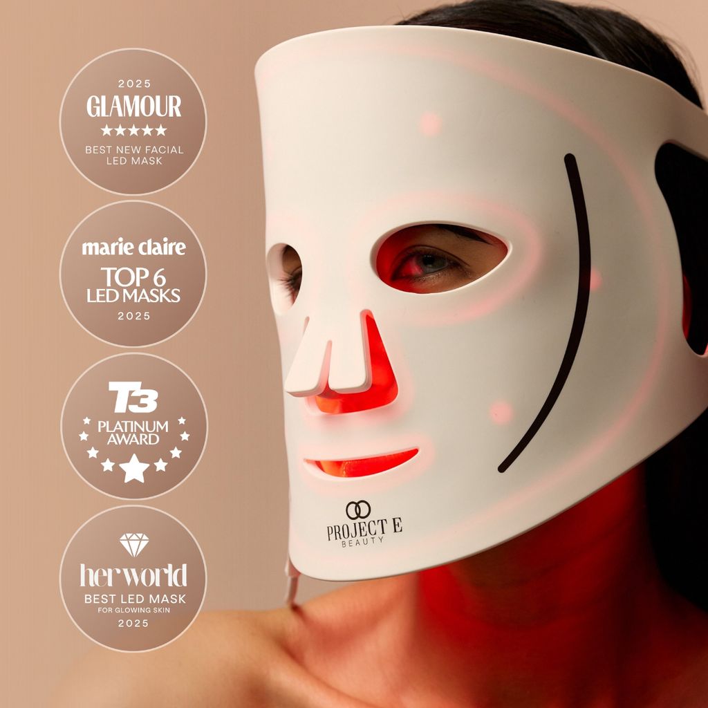 LumaLux Face Pro LED Red Light Therapy Mask - Image 5