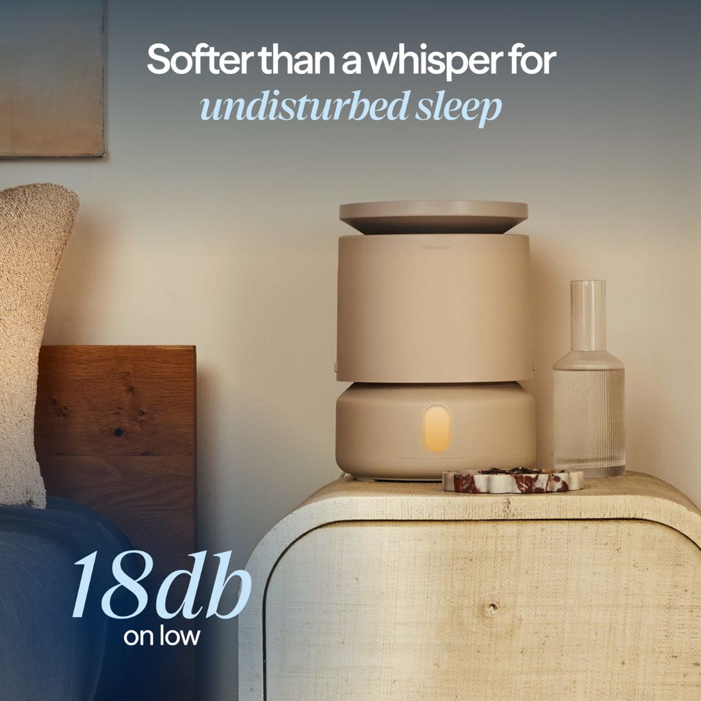 DreamWell™ Humidifier H38i - Stone Grey - Image 5