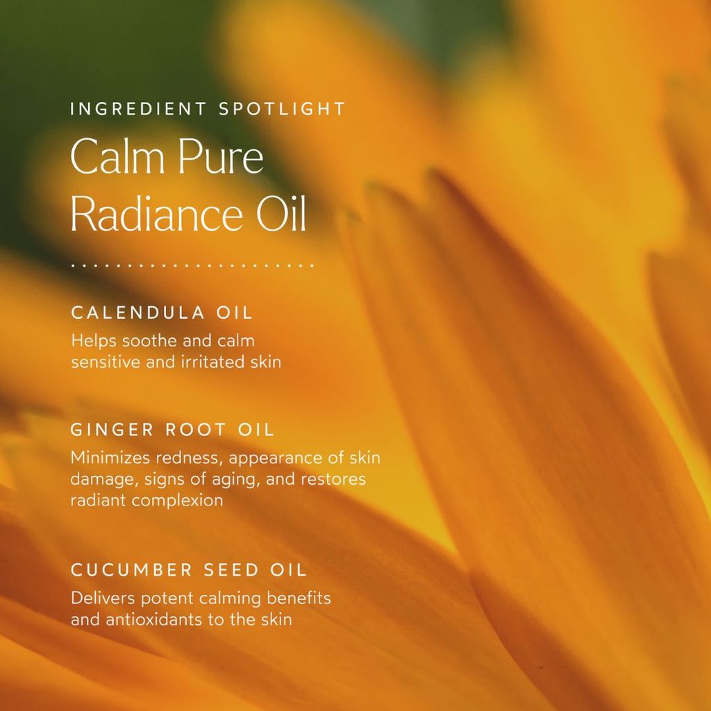 Calm Pure Radiance Oil - Image 2