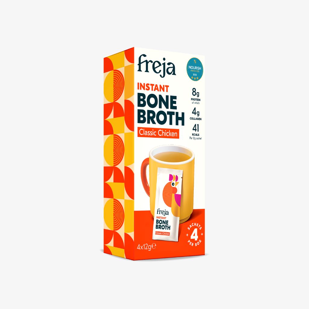 Instant Bone Broth Sachet - Chicken - Image 5