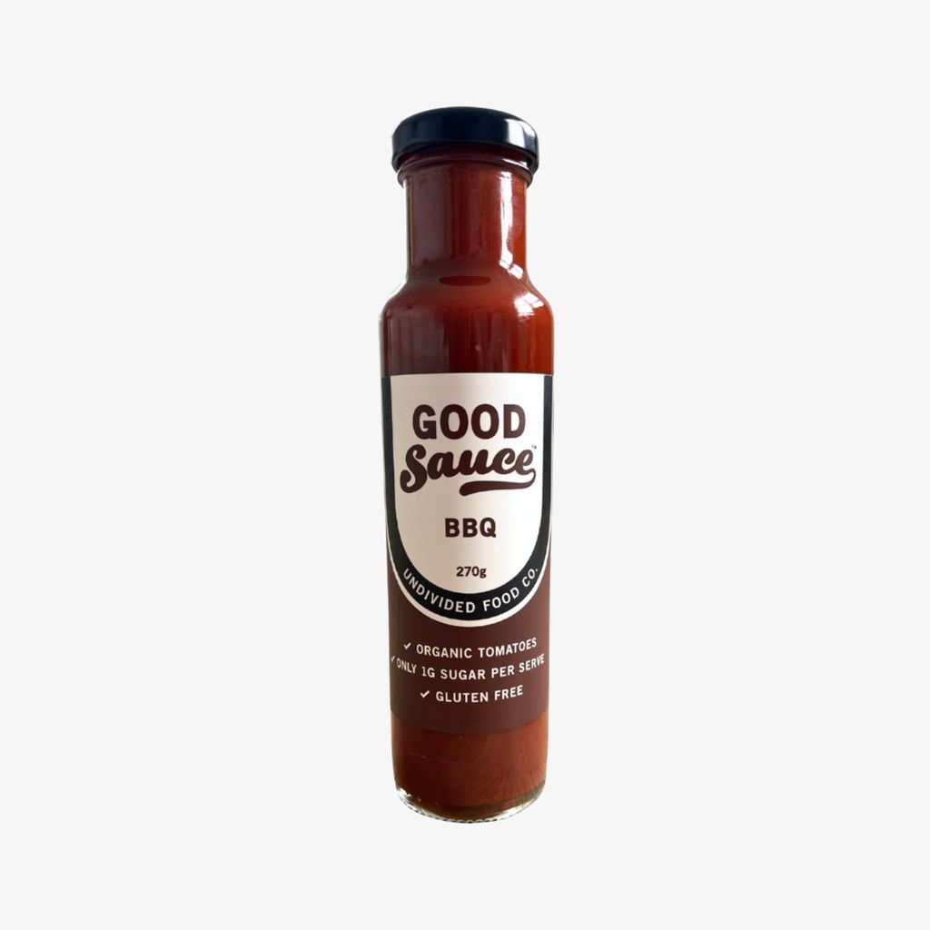GOOD Sauce BBQ - Image 1