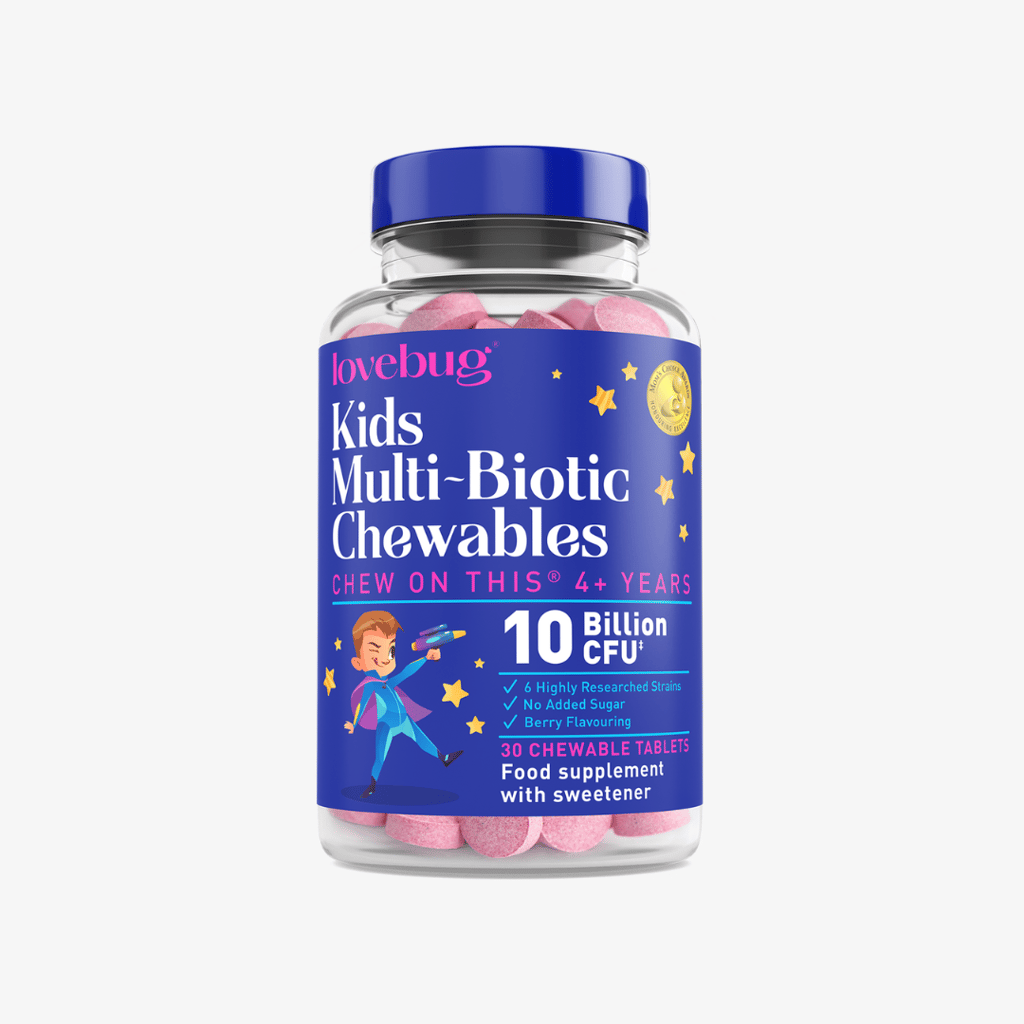 Kids Multi-Biotic Chewables - Image 1