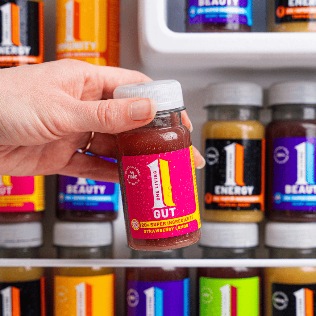 Gut Shot - Strawberry Lemon - 8 pack - Image 4