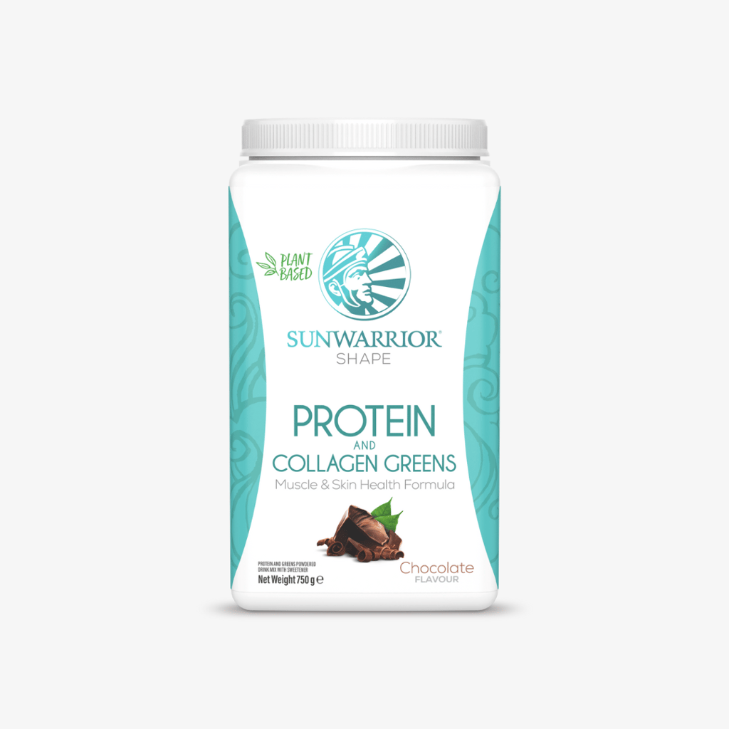 Shape Protein & Collagen Greens - Chocolate - Image 1