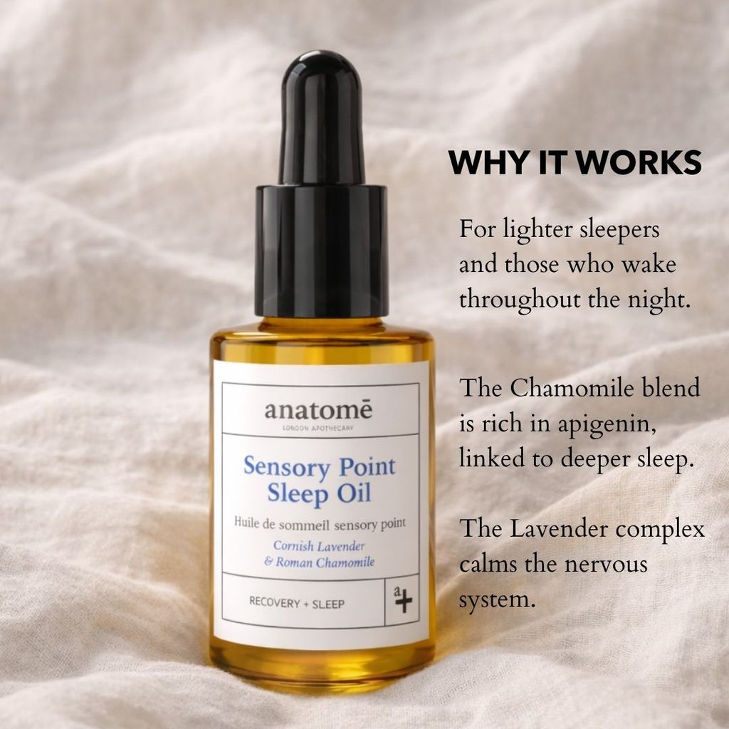 Sensory Point Essential Oil Blend - Roman Chamomile + Cornish Lavender - 15ml - Image 5