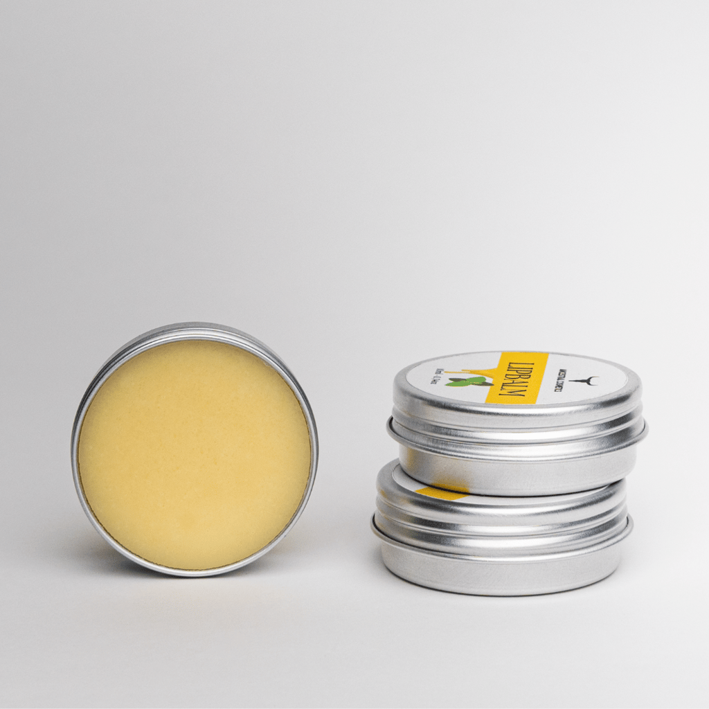 Tallow & Honey Lipbalm - Peppermint - Image 5