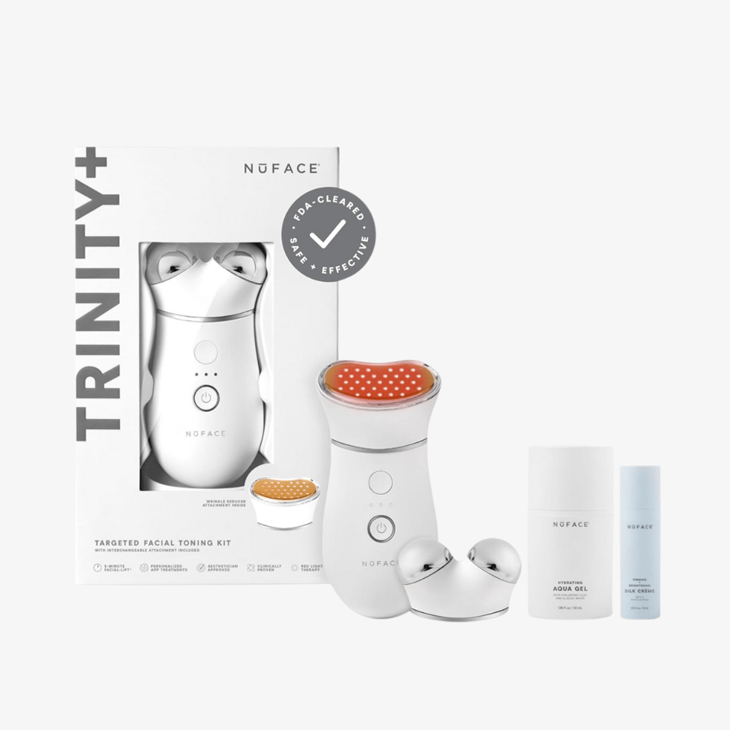 TRINITY+ with Red Light Therapy Attachment - Image 1