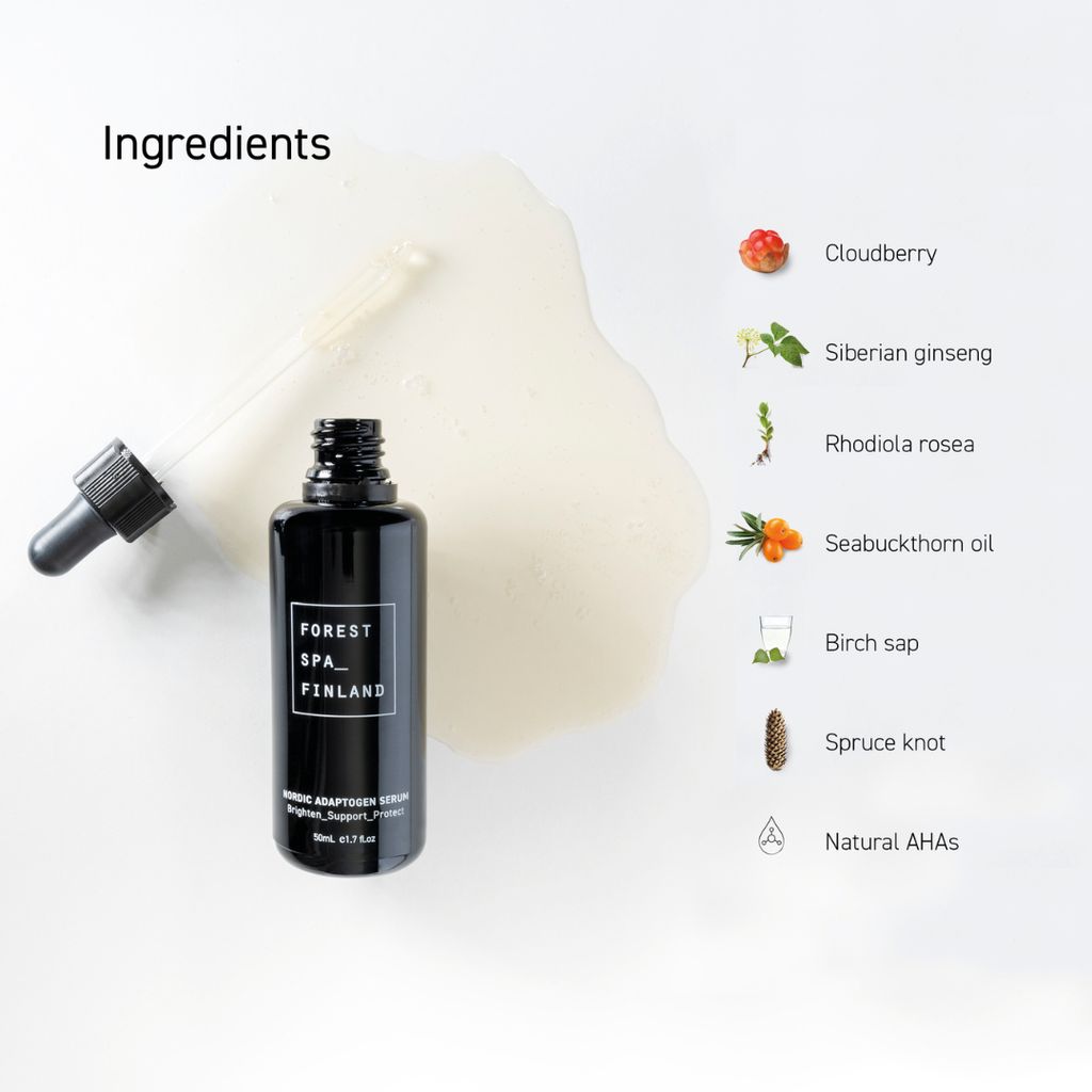 Nordic Adaptogen Serum - Image 5