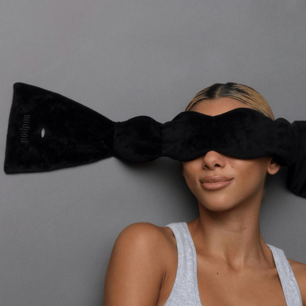 Sleep Mask - Black - Image 5
