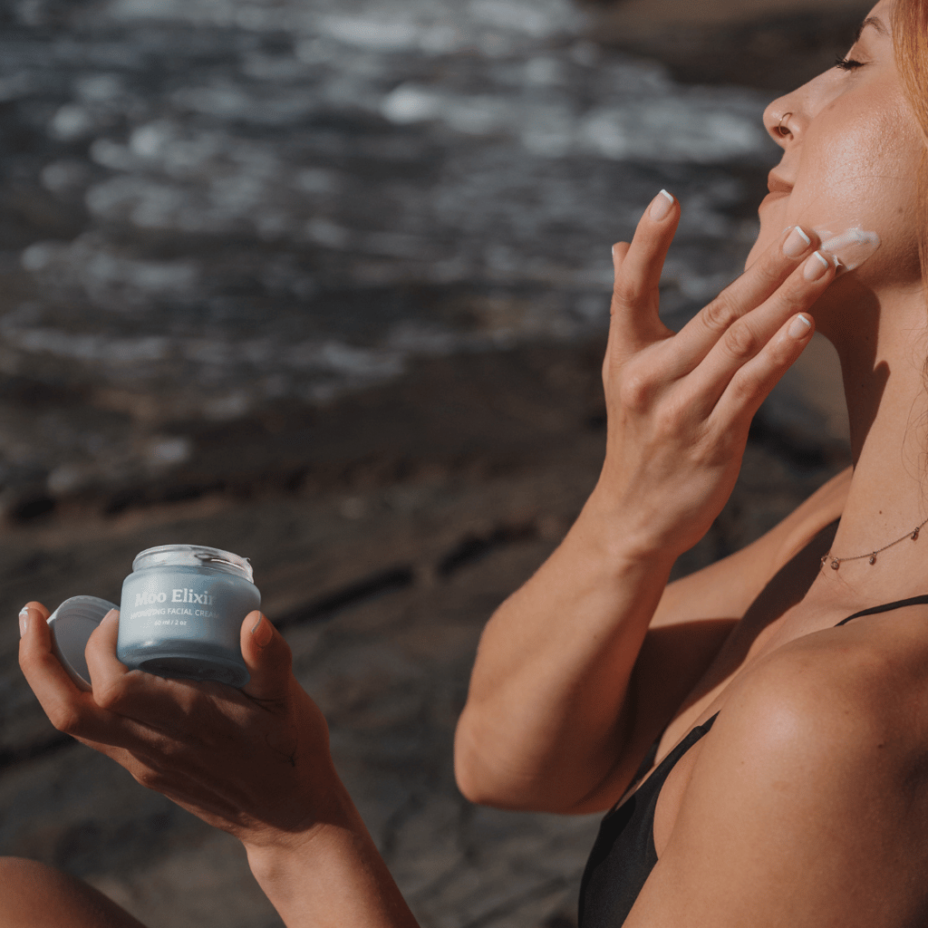 Hydrating Tallow Facial Cream - Image 4