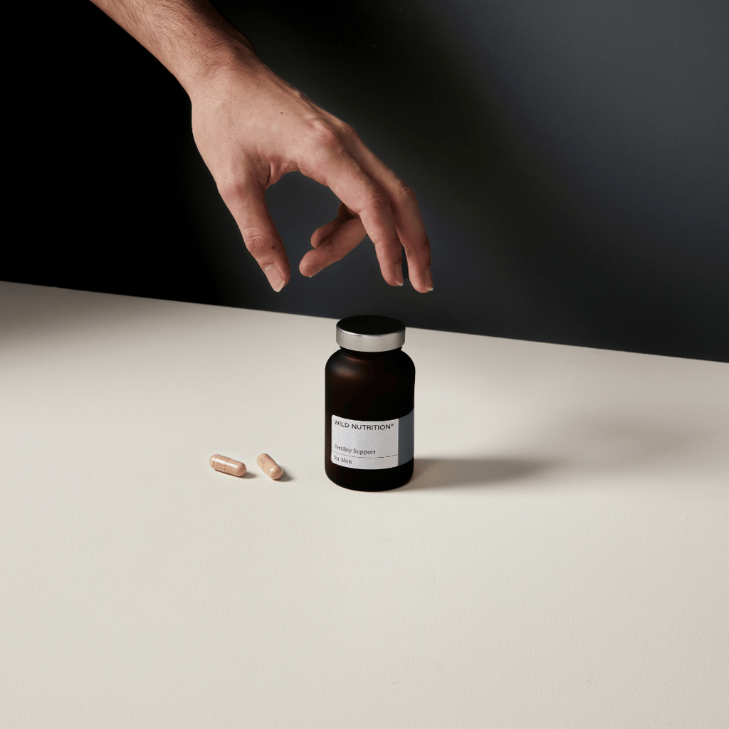 Food-Grown® Fertility Support for Men - Image 6