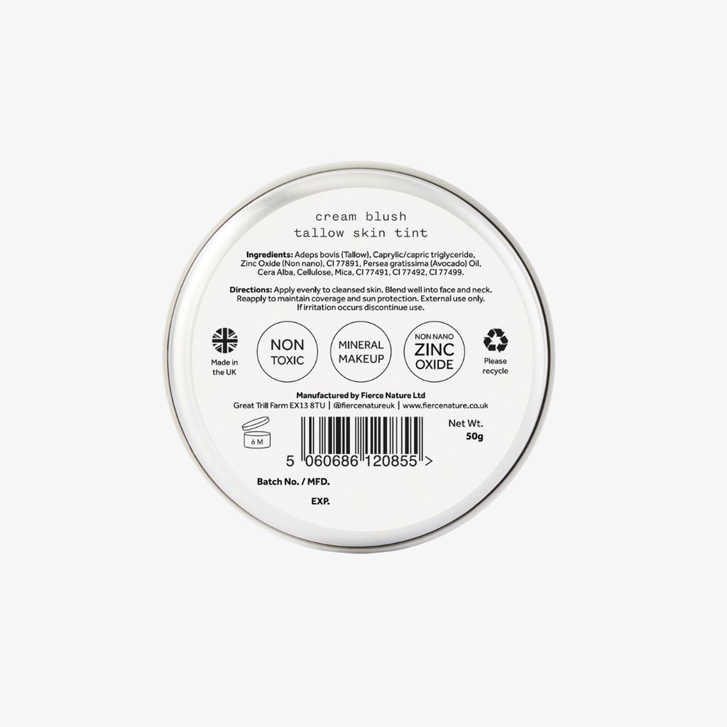 Skin Tint Cream Blush - Image 5