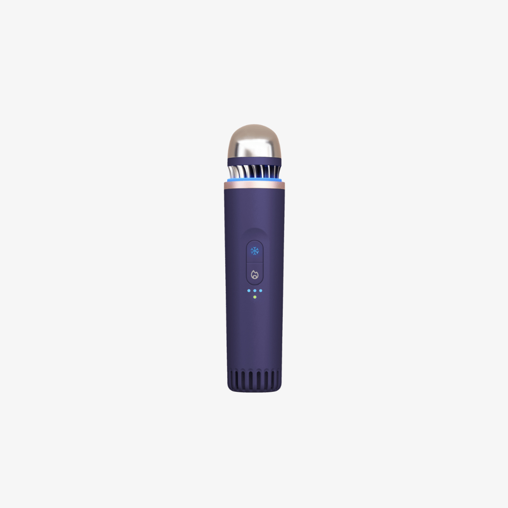 TheraFace Depuffing Wand - Indigo - Image 4
